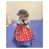 Madame Alexander International Doll - Austria