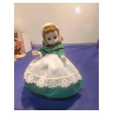 Madame Alexander Little Women Beth Doll