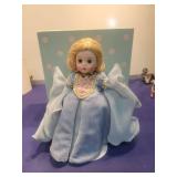 Madame Alexander Blue Princess Doll sleeping beauty