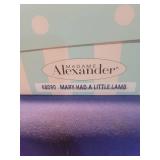 Madame Alexander Mary Had a Little Lamb Doll #48090