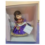 Madame Alexander Gypsy of the World Doll #28