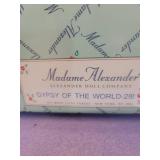 Madame Alexander Gypsy of the World Doll #28