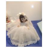 Madame Alexander Bride Doll