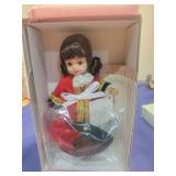Madame Alexander Captain Hook Doll