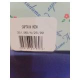 Madame Alexander Captain Hook Doll