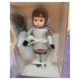 Alexander Knight Ice Skater Doll in Original Box