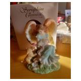 Seraphim Classics Josephine Angel Figurine