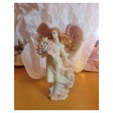 Seraphim Classics Blessed At Birth Angel Figurine