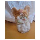 Seraphim Classics Heaven Sent Collection Angel Figurine play music