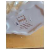 Mikasa Holiday Elegance Angel Trio Figurine