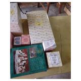 65 empty boxes Precious Moments Enesco Figurine Collection Lot