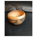 Mexican Chihuahua Pottery and Handpainted Tile Set