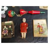 European Folk Art and Decorative Collection and More