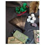 European Folk Art and Decorative Collection and More