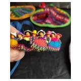 Guatamala and El Salvador Folk Art Collection, Coconut Bird House and More