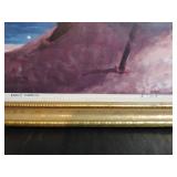 Early Morning - Eric Winter, St Thomas, 12.5x 15.5