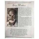 Early Morning - Eric Winter, St Thomas, 12.5x 15.5