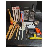 Kitchen Utensils Collection