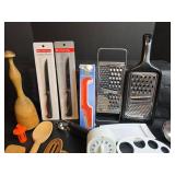 Kitchen Utensils Collection