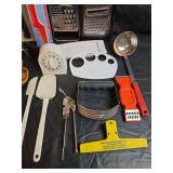 Kitchen Utensils Collection