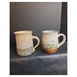 Handcrafted Studio Pottery Collection