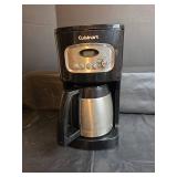 Cuisinart Programmable Coffee Maker with Thermal Carafe