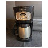 Cuisinart Programmable Coffee Maker with Thermal Carafe