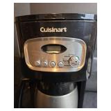 Cuisinart Programmable Coffee Maker with Thermal Carafe