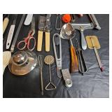 Kitchen Utensils and Gadgets