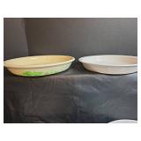 Corning Ware Bakeware and Pie Plate