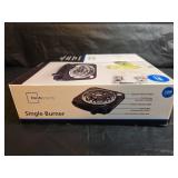 Mainstays Single Burner Electric Hot Plate