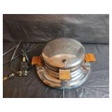 Vintage Electric Waffle Iron