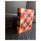 Better Homes and Gardens New Cook Book - Red Gingham Cover