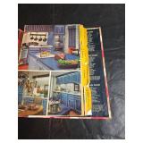 Better Homes and Gardens New Cook Book - Red Gingham Cover