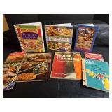 Collection of Classic American Cookbooks