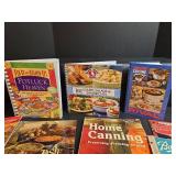 Collection of Classic American Cookbooks
