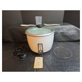 Aroma ARC-800 Rice Cooker/Steamer