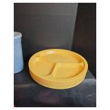 Mixed Plastic Container Collection