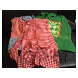 1950s Kitchen Aprons