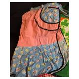 1950s Kitchen Aprons
