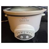 Rival Crock-Pot Programmable Slow Cooker