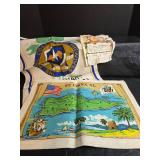 4 - St. Croix Placemats and other Linens