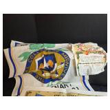 4 - St. Croix Placemats and other Linens