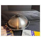 Turbo Cooker Complete Set with Recipe Cards