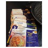 Turbo Cooker Complete Set with Recipe Cards