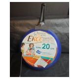 Rival Electric Skillet with Glass Lid and New Small Skillet