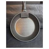 Rival Electric Skillet with Glass Lid and New Small Skillet