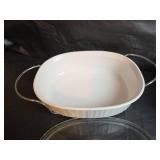 Corningware French White Round Casserole Set