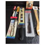 NEW Kitchen Utensils Collection with Salt and Pepper Set