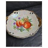 Hand Painted Japanese Porcelain Tea Sets and 2 Plates